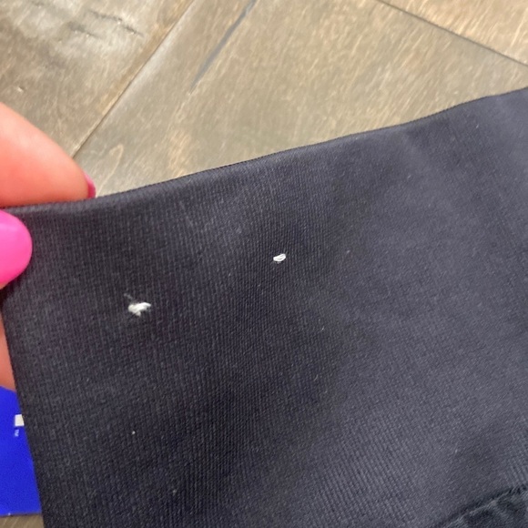 Joy Lab Black Extra High-Rise Short Leggings size XS - Picture 5 of 6